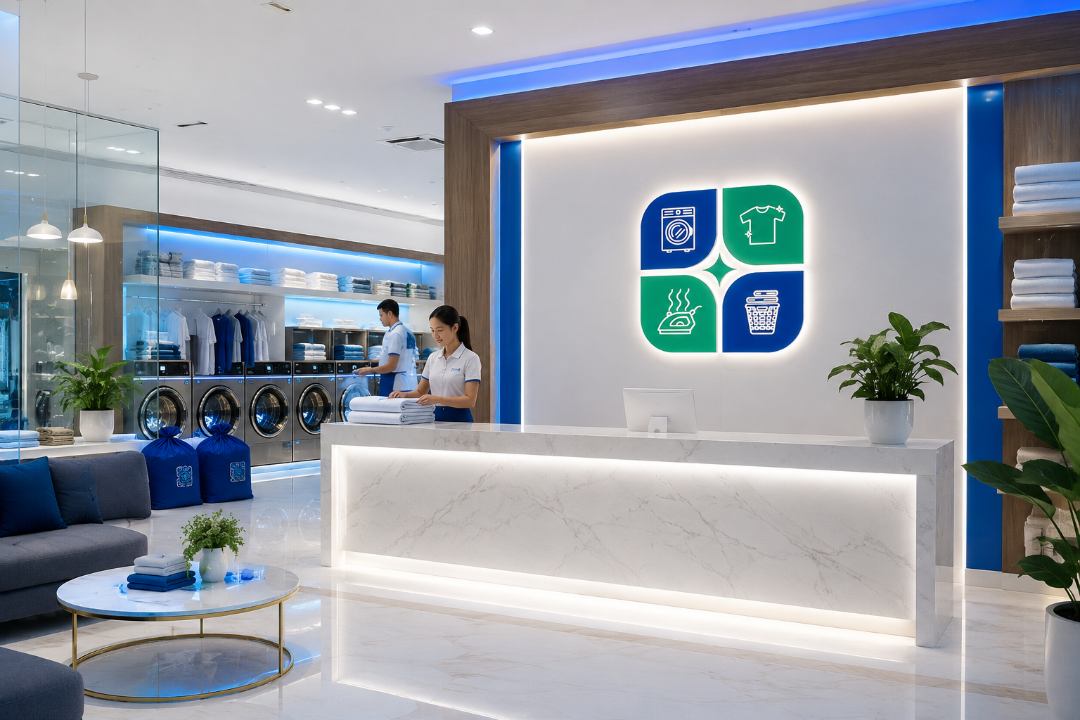 Mamchandi Laundry Express